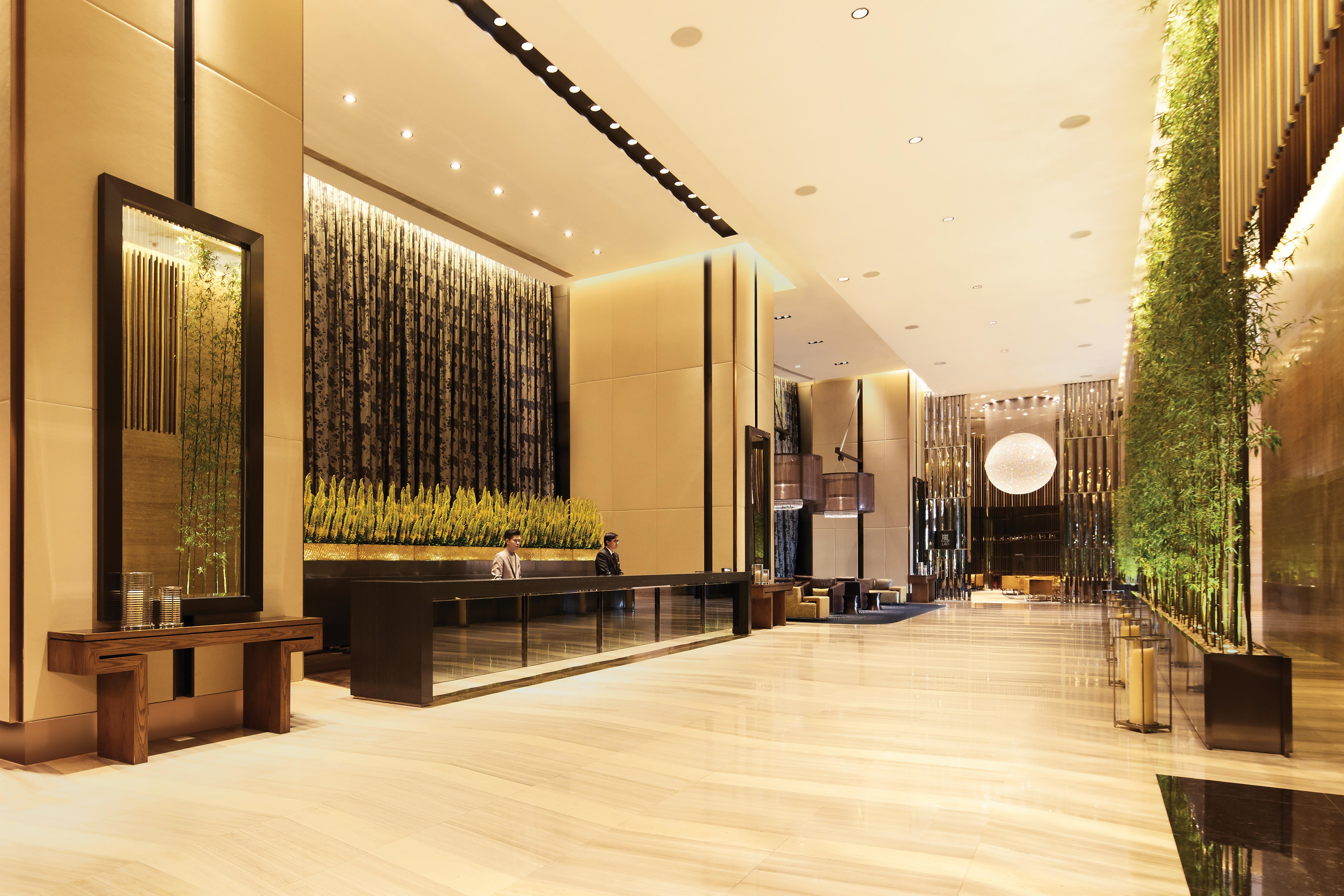 City Of Dreams Macau - Nuewa Macau Exterior photo