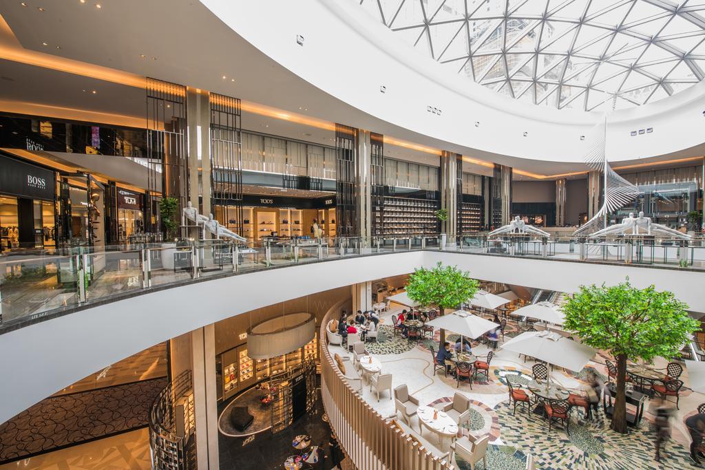City Of Dreams Macau - Nuewa Macau Exterior photo