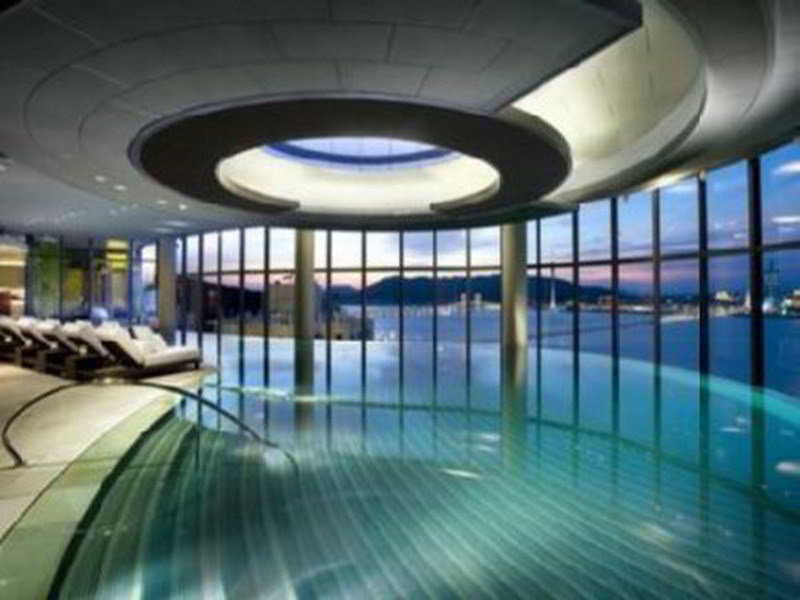 City Of Dreams Macau - Nuewa Macau Exterior photo